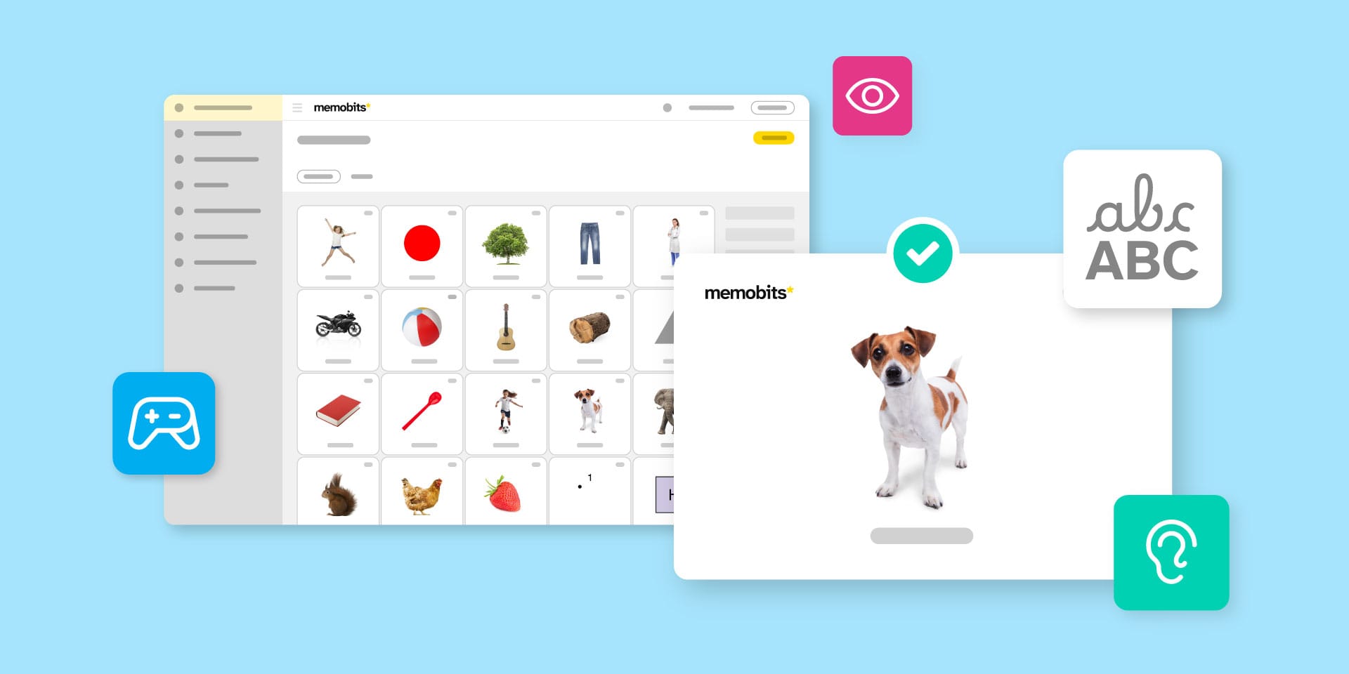 memobits bits de inteligencia flashcards con IA